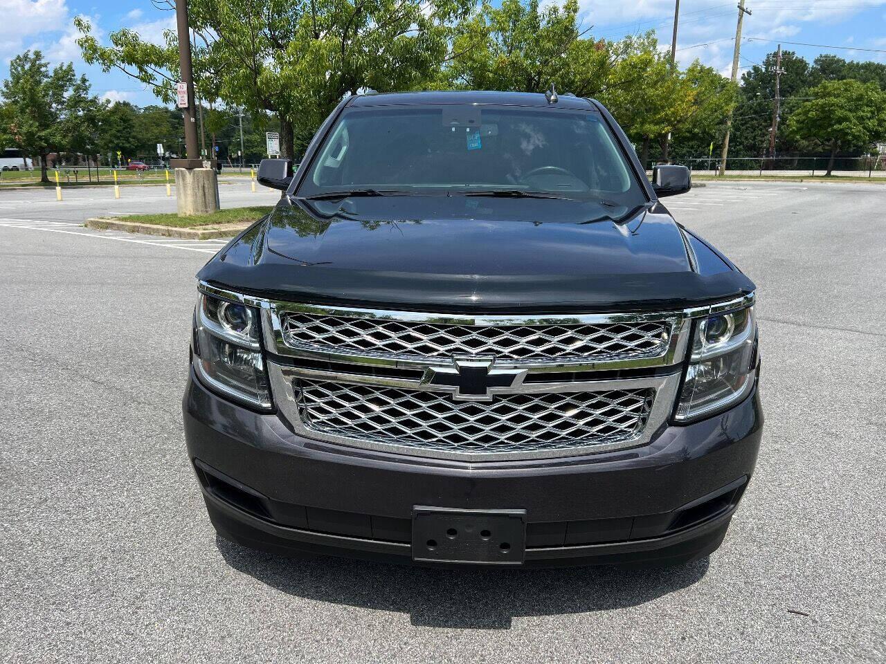 Chevrolet Tahoe LT 4WD 2016