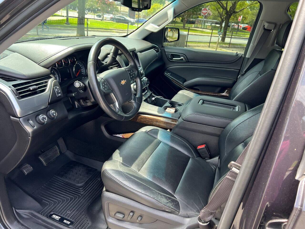 Chevrolet Tahoe LT 4WD 2016