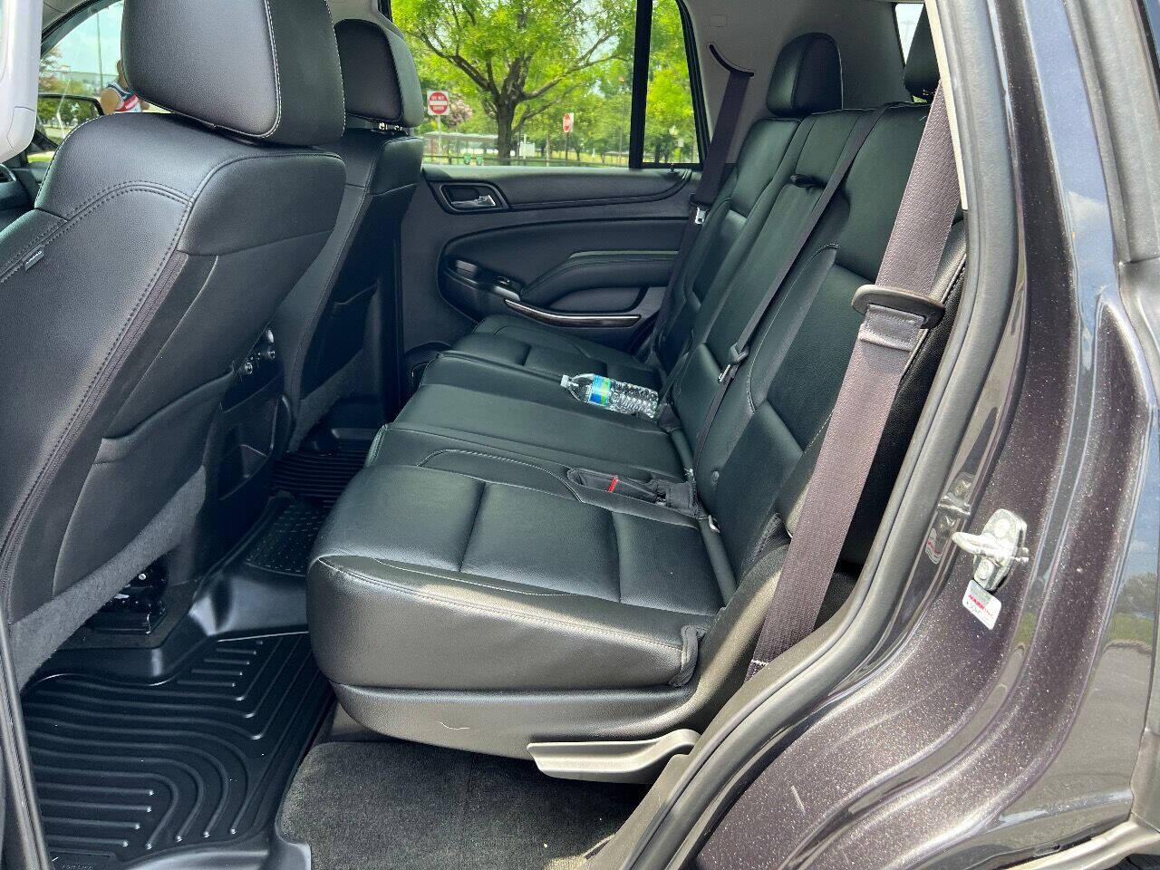 Chevrolet Tahoe LT 4WD 2016