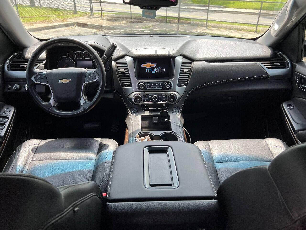 Chevrolet Tahoe LT 4WD 2016