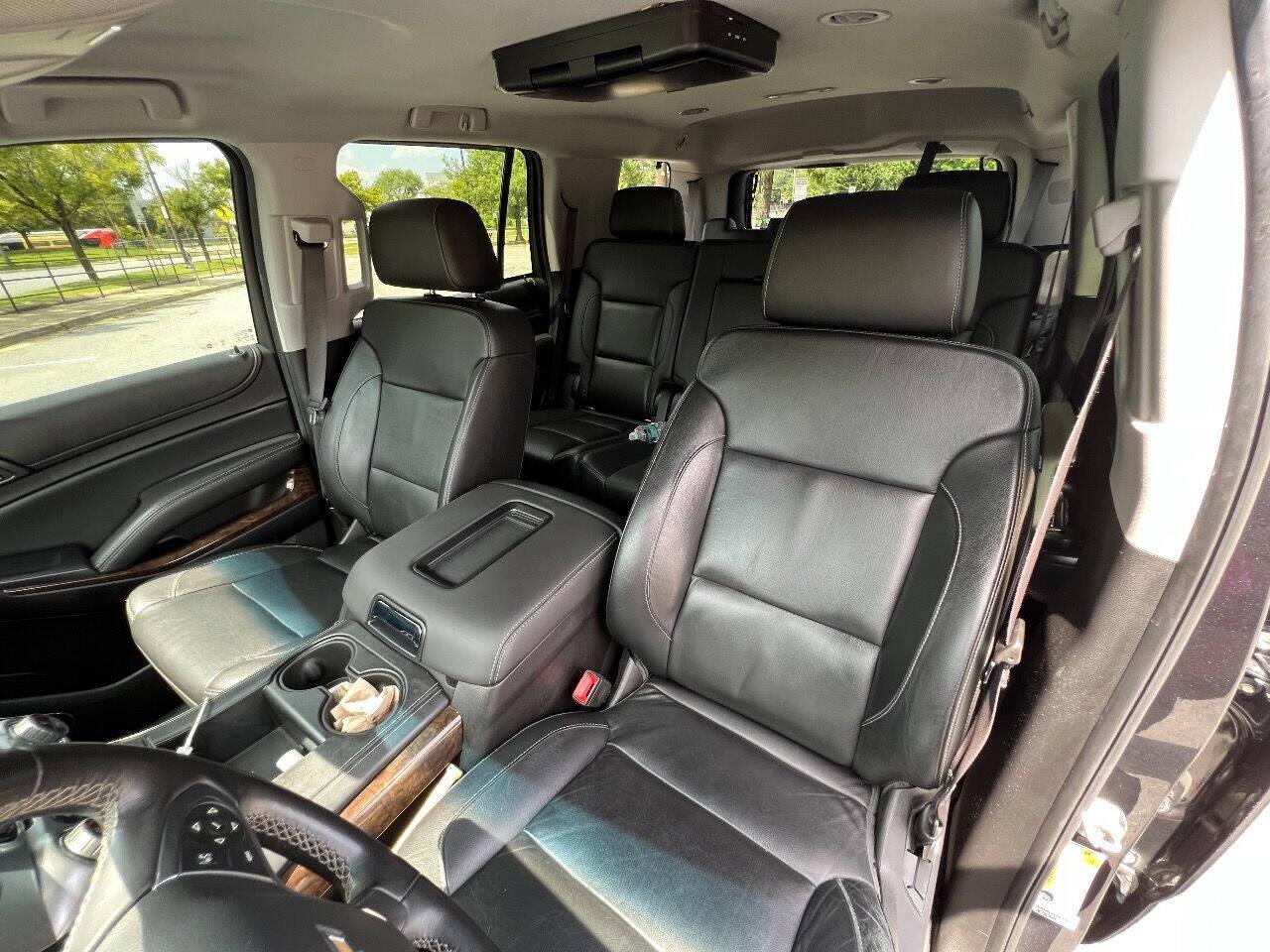 Chevrolet Tahoe LT 4WD 2016