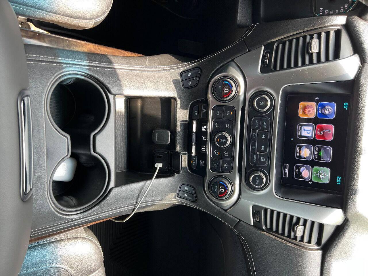 Chevrolet Tahoe LT 4WD 2016