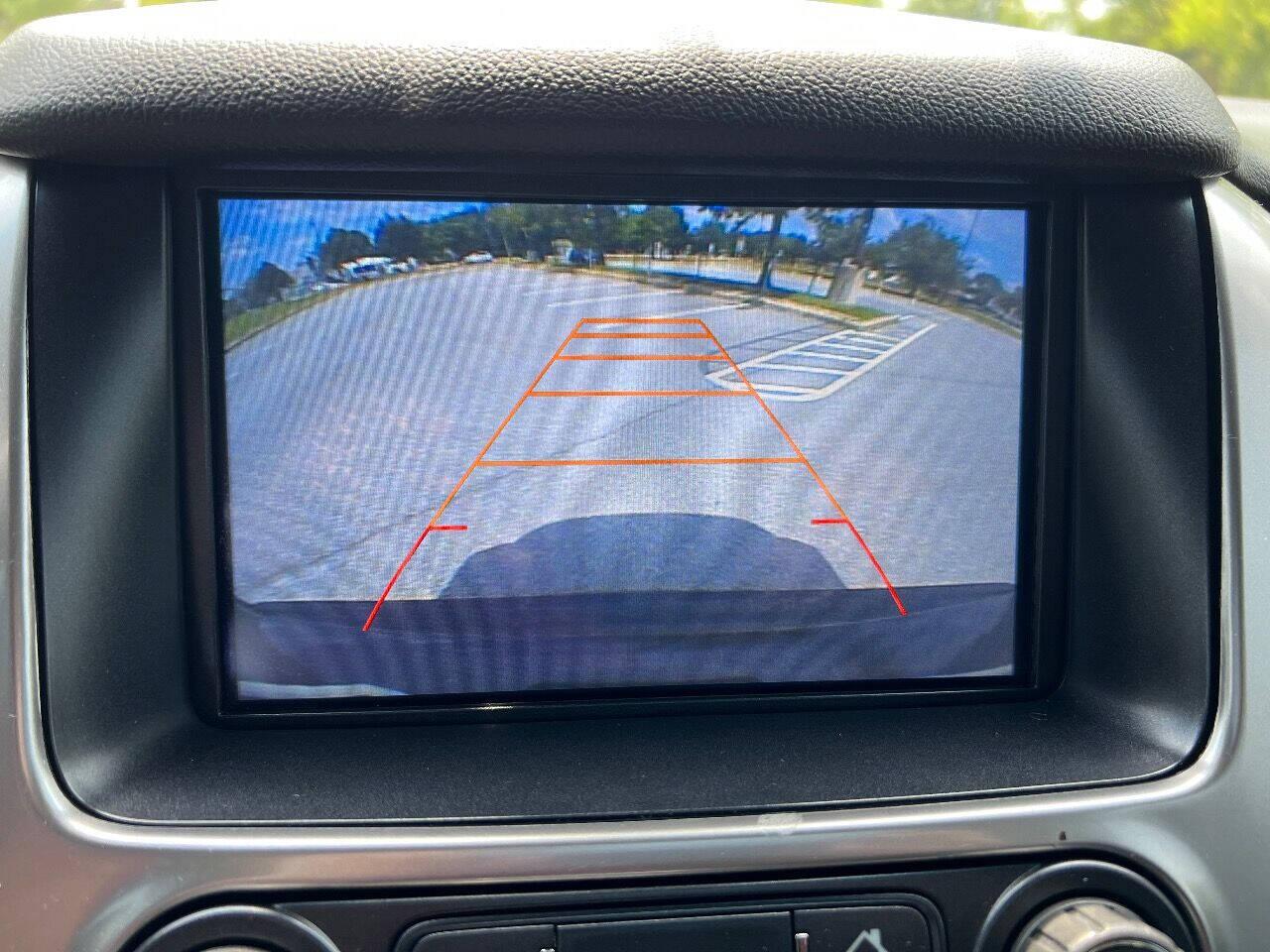 Chevrolet Tahoe LT 4WD 2016