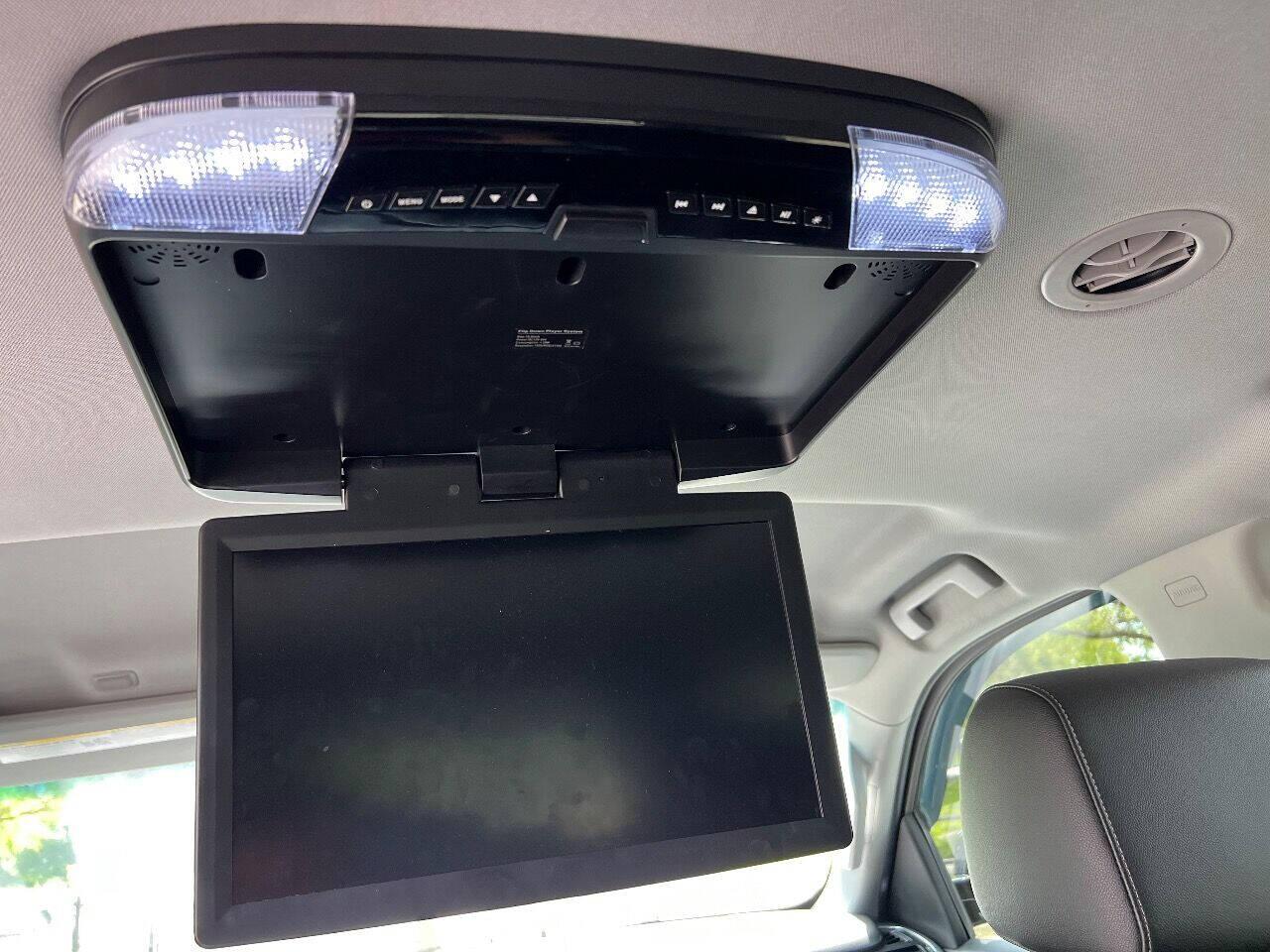 Chevrolet Tahoe LT 4WD 2016