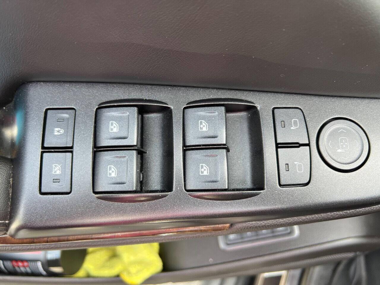 Chevrolet Tahoe LT 4WD 2016