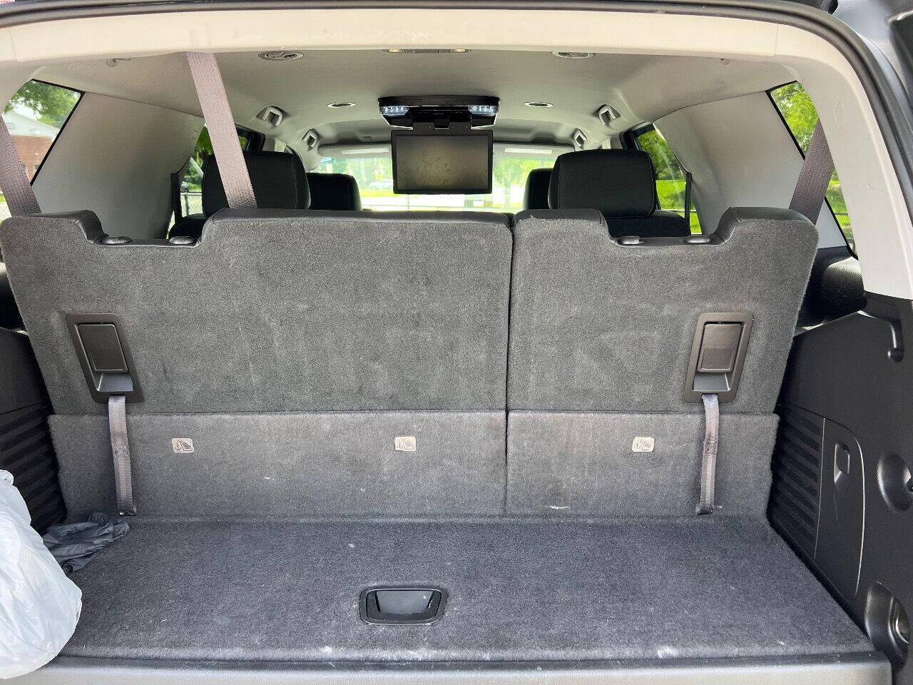 Chevrolet Tahoe LT 4WD 2016