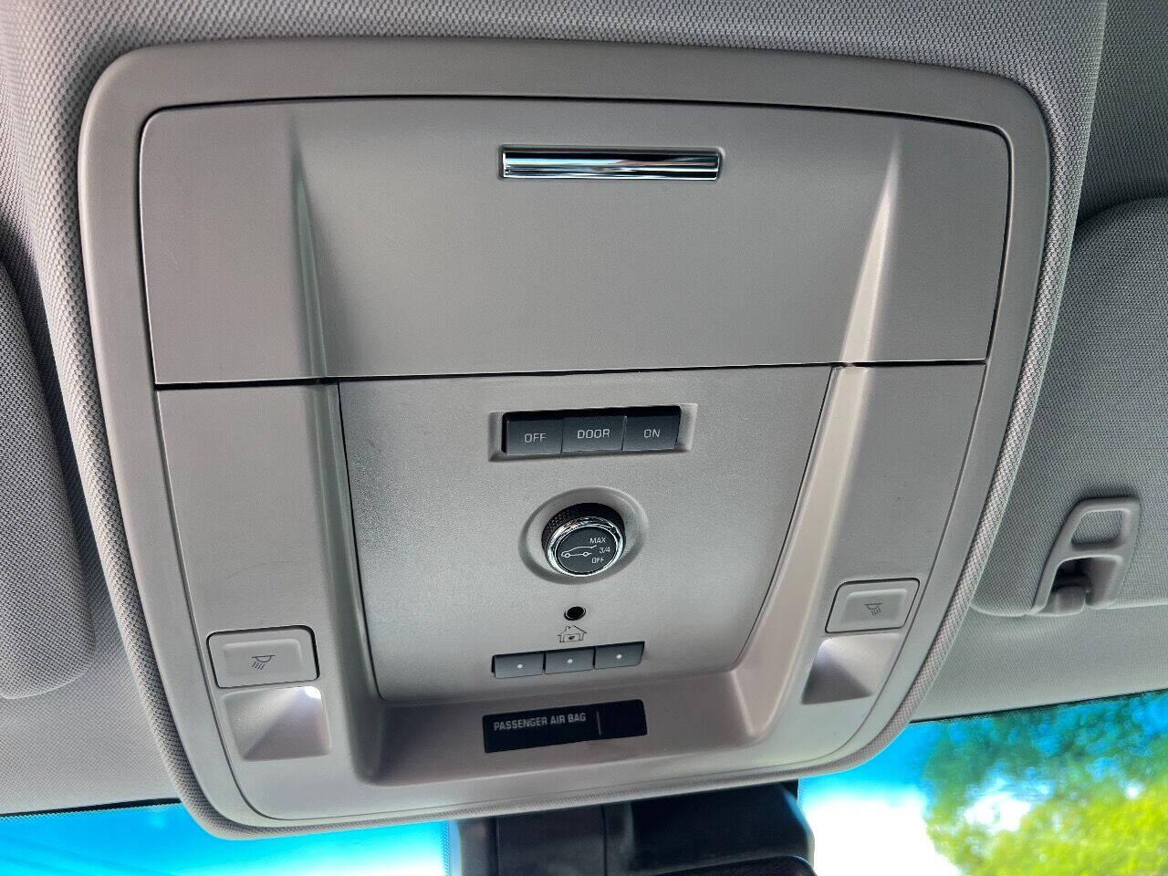 Chevrolet Tahoe LT 4WD 2016