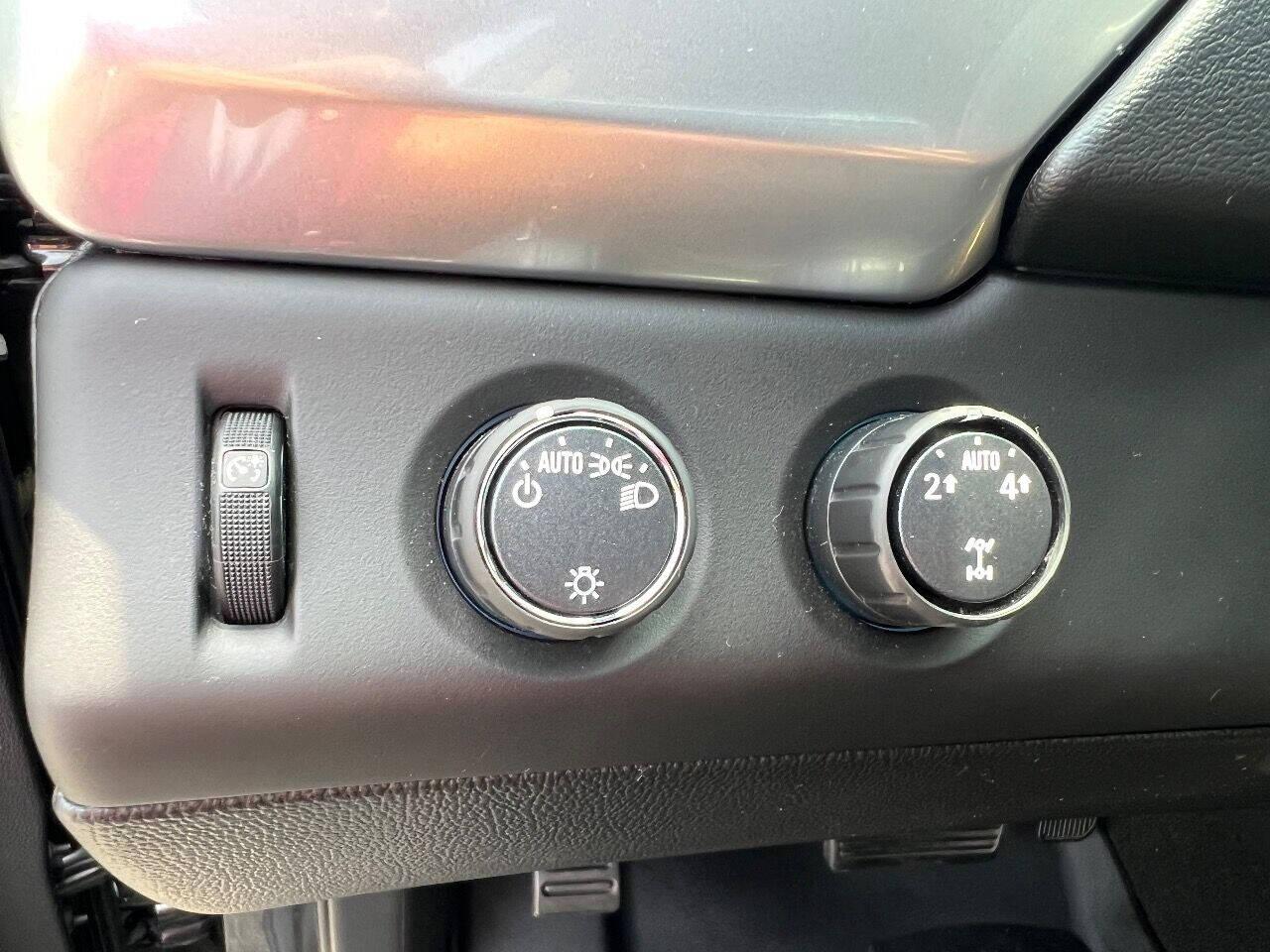 Chevrolet Tahoe LT 4WD 2016