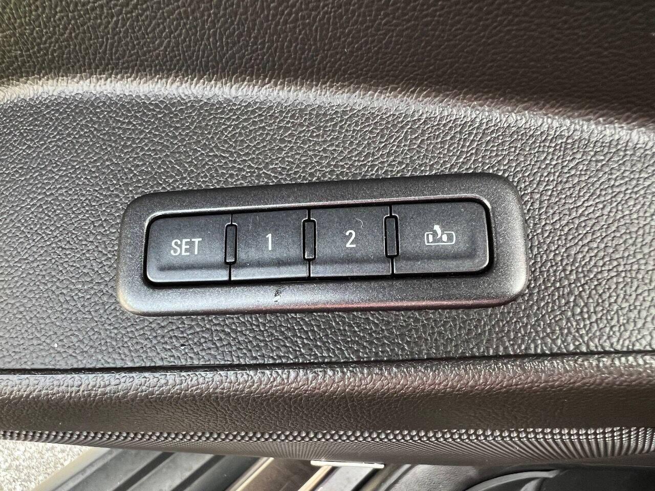 Chevrolet Tahoe LT 4WD 2016