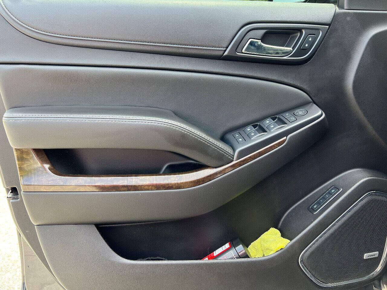 Chevrolet Tahoe LT 4WD 2016