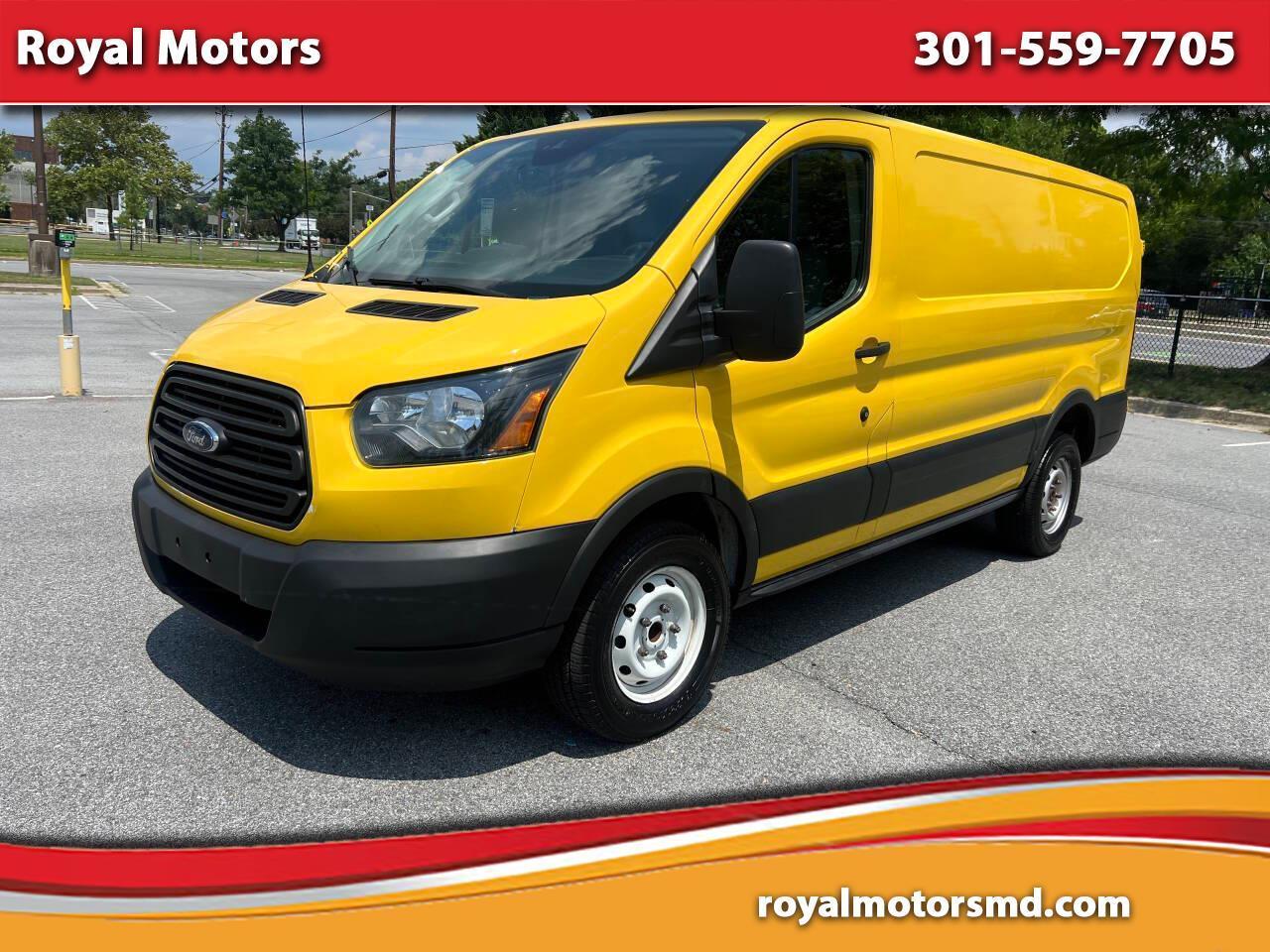 2019 Ford Transit 250 Van Low Roof 60/40 Pass.130-in. WB