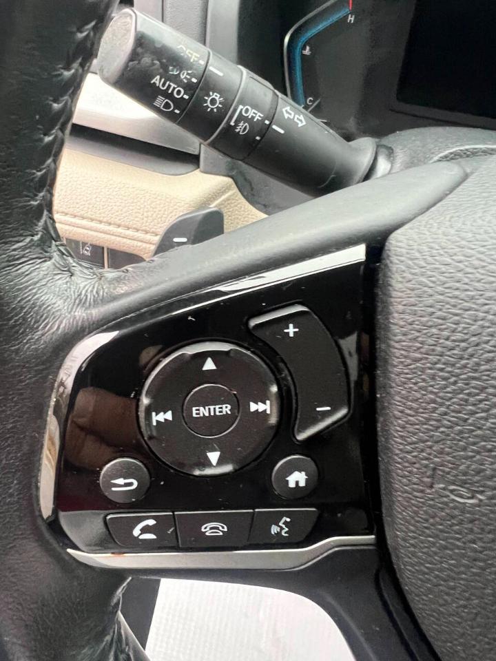 Honda Odyssey EXR 2018