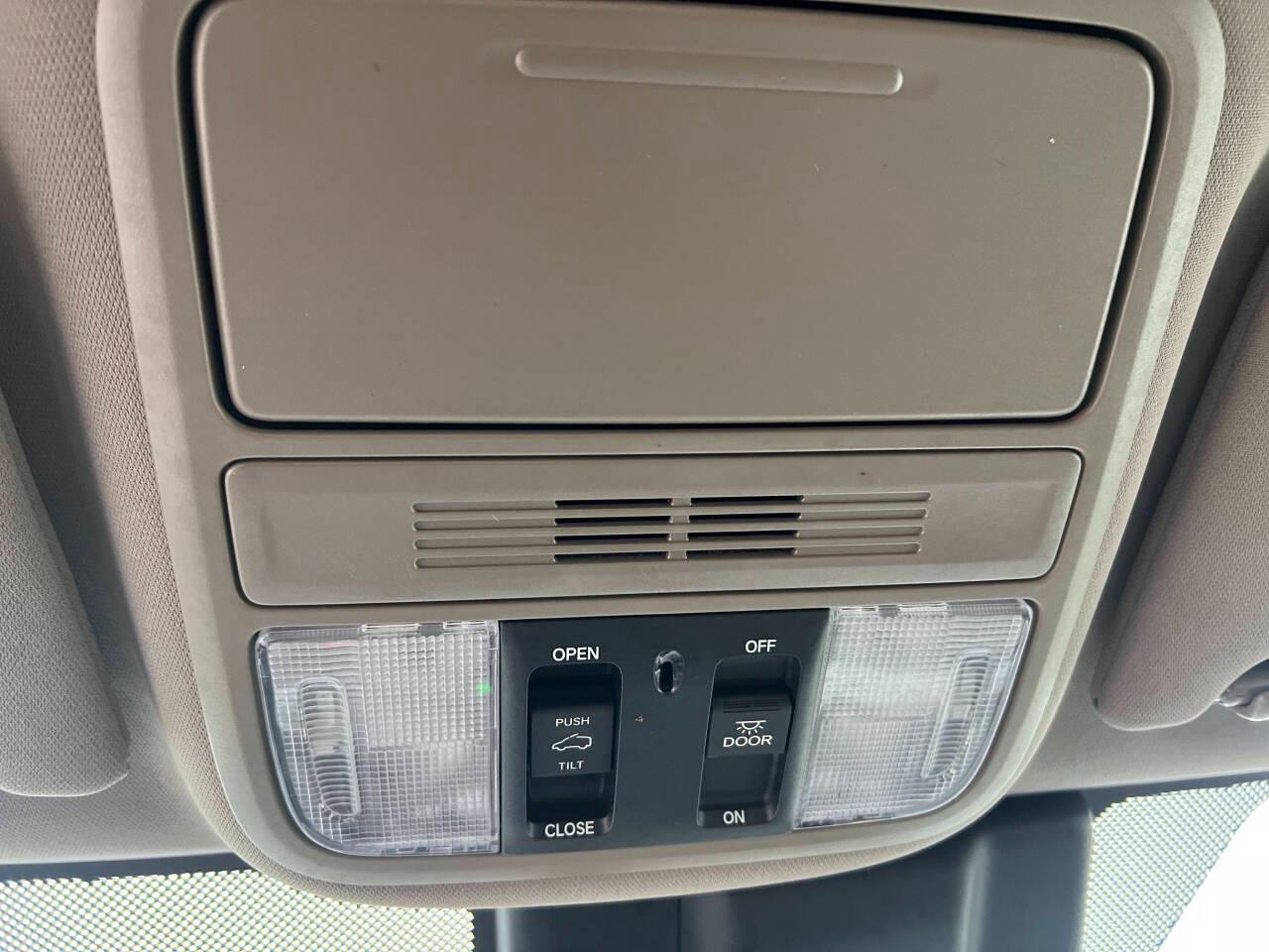 Honda Odyssey EXR 2018