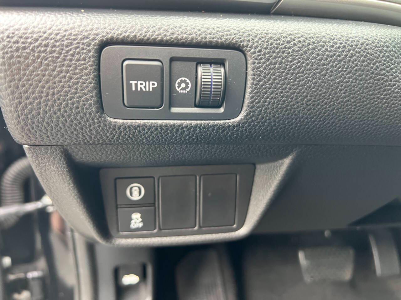 Honda Accord LX CVT 2021