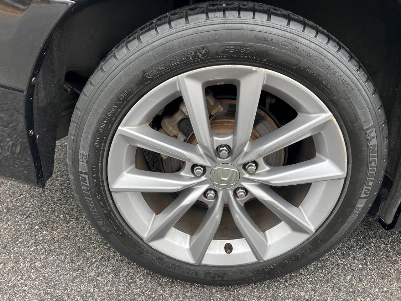 Honda Accord LX CVT 2021