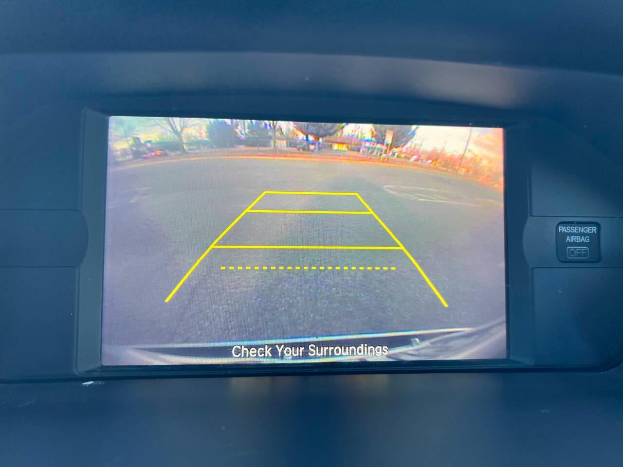 Honda Odyssey EX-L 2015