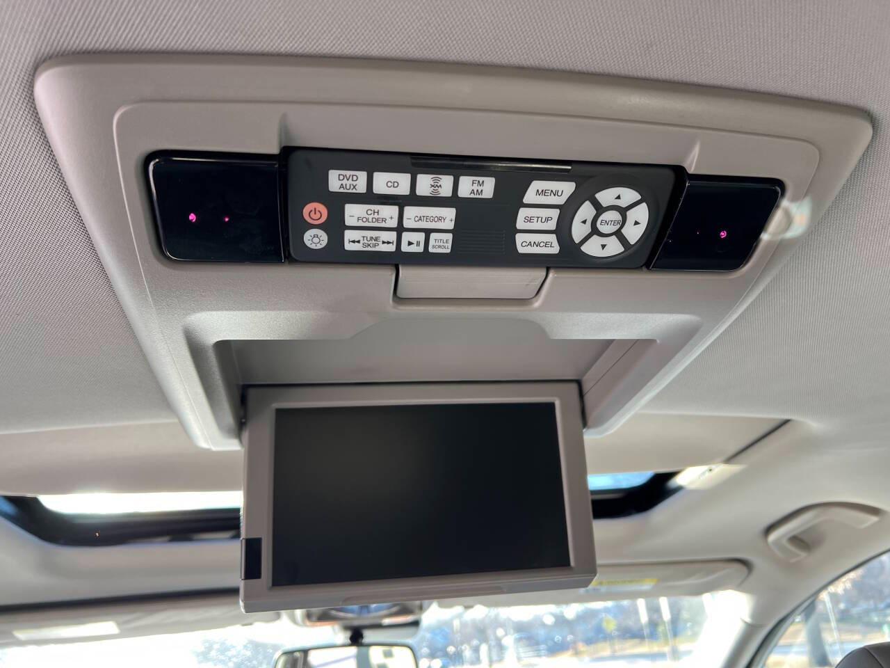 Honda Odyssey EX-L 2015