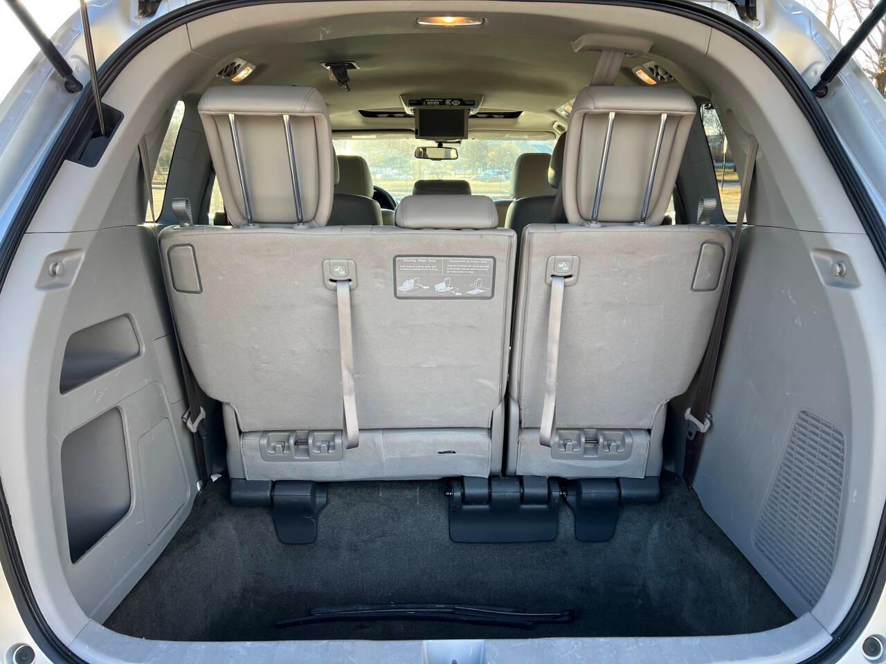 Honda Odyssey EX-L 2015