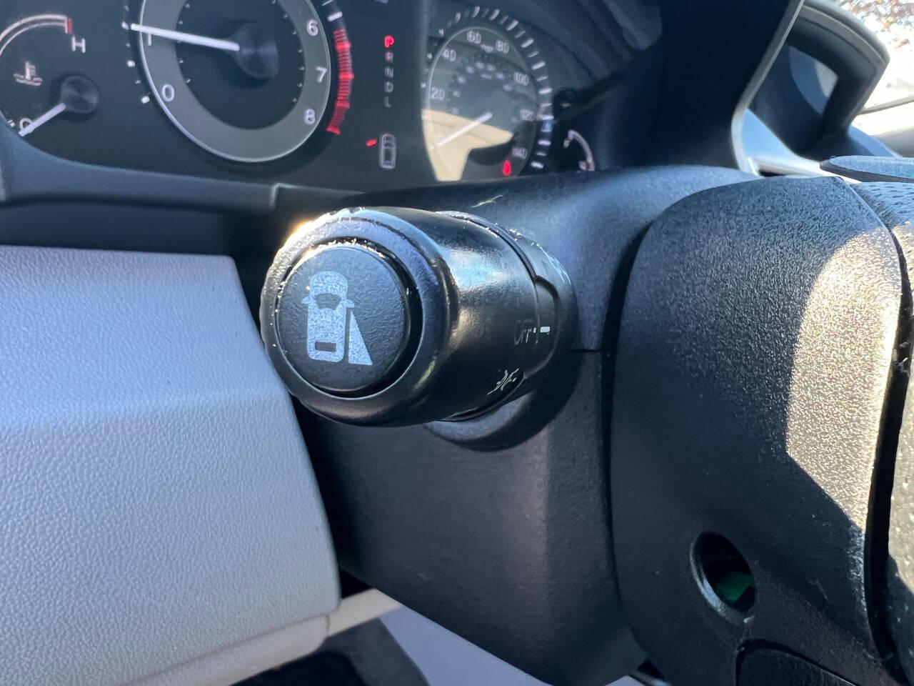 Honda Odyssey EX-L 2015