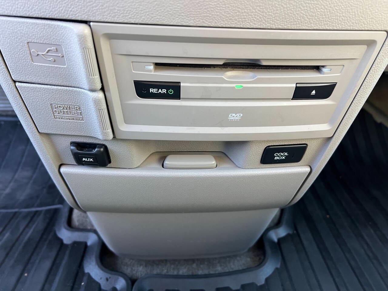 Honda Odyssey EX-L 2015