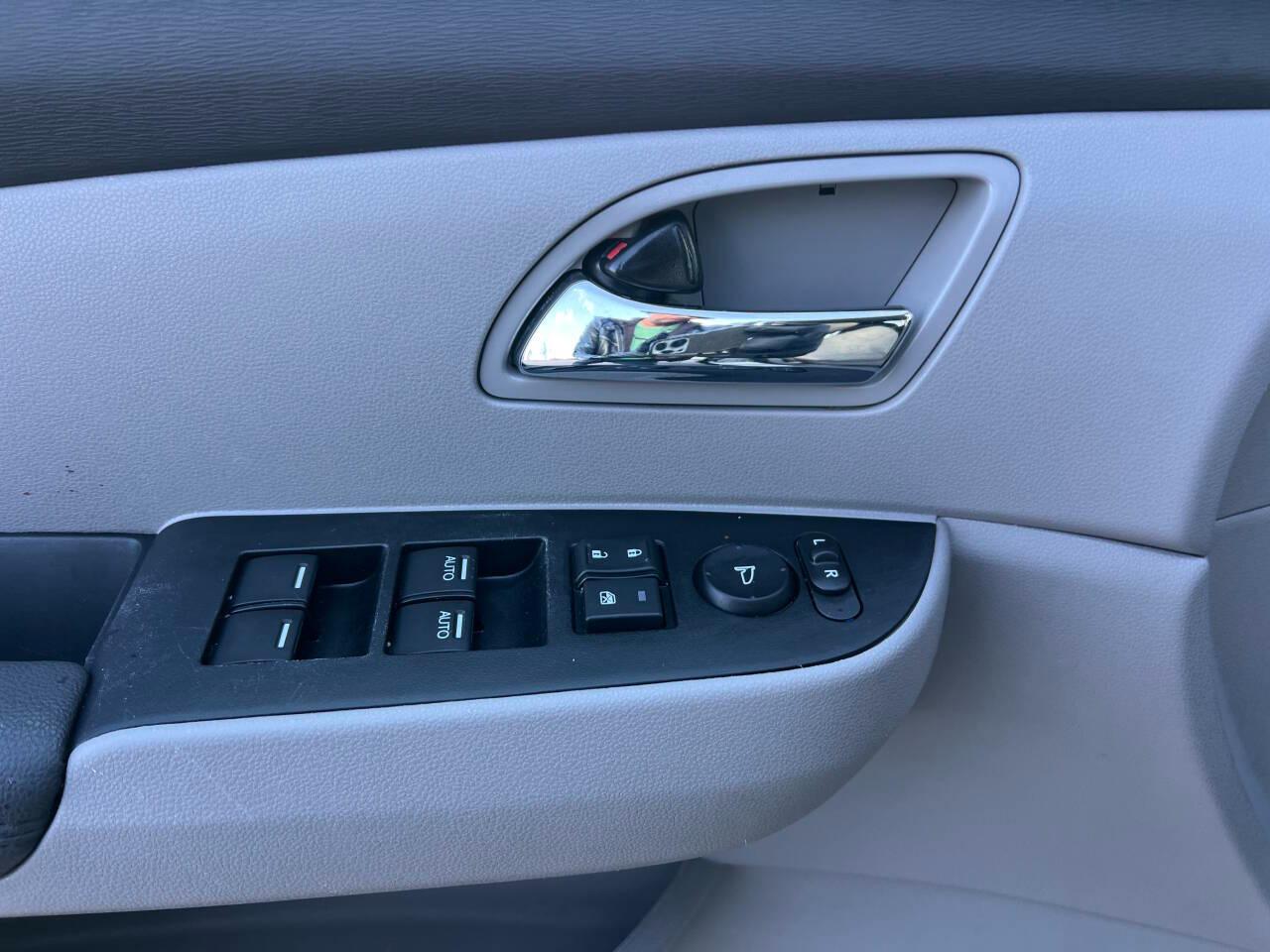 Honda Odyssey EX-L 2015