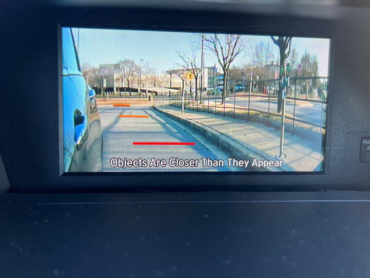 Honda Accord EX Sedan CVT 2016