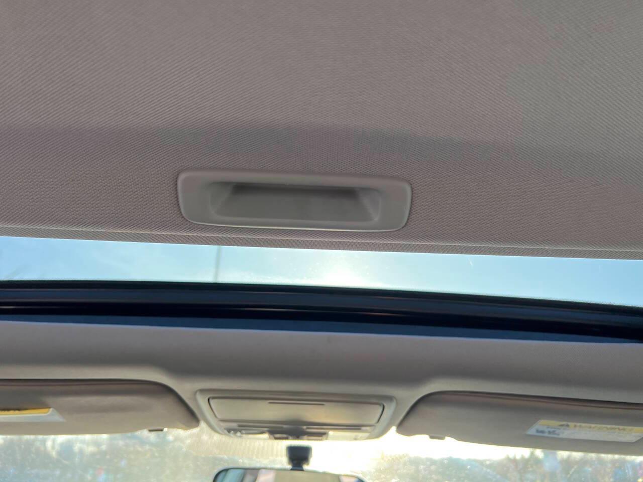 Honda Accord EX Sedan CVT 2016