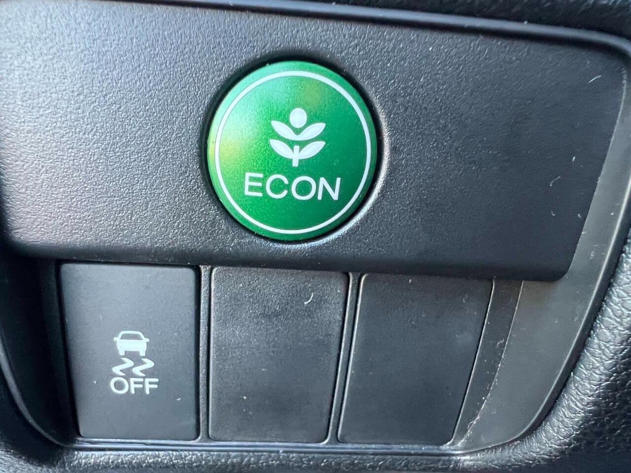 Honda Accord EX Sedan CVT 2016