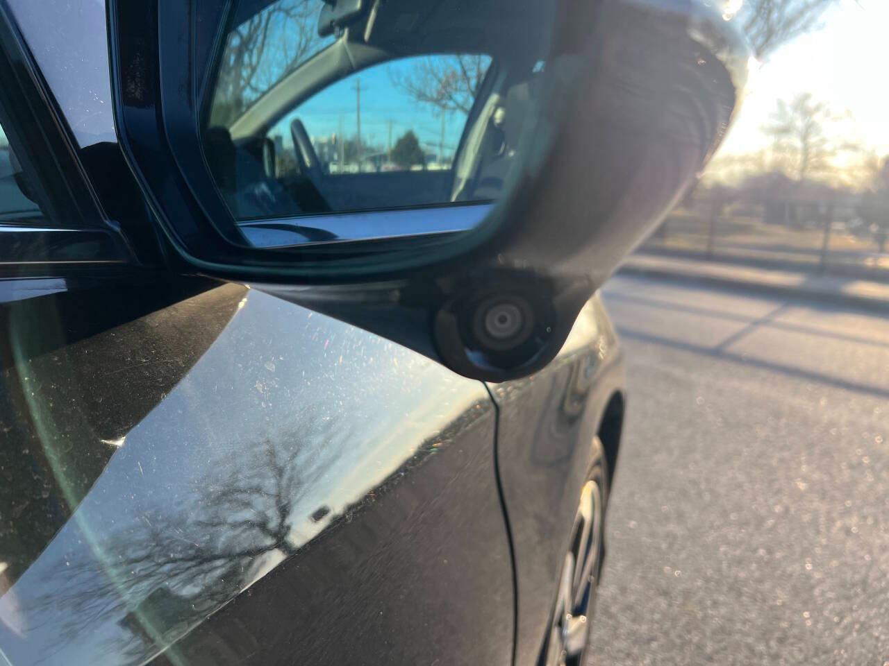 Honda Accord EX Sedan CVT 2016