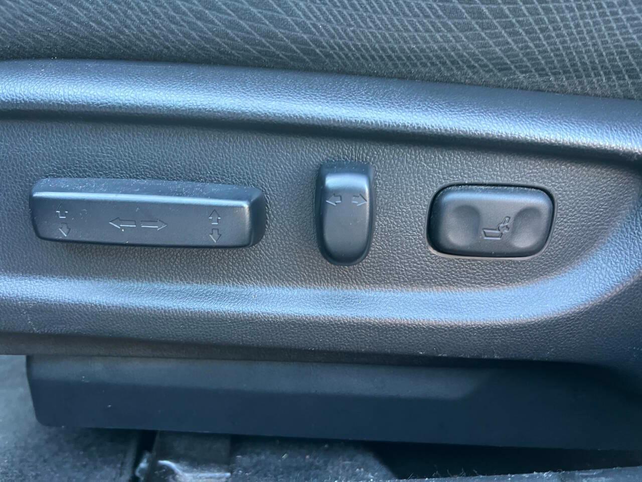 Honda Accord EX Sedan CVT 2016