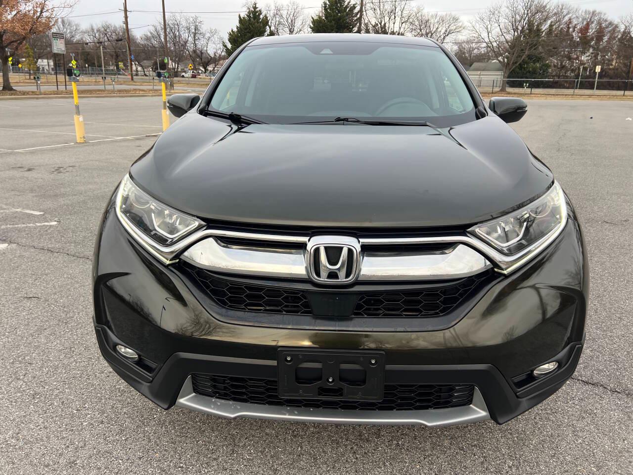 Honda CR-V EX AWD 2019