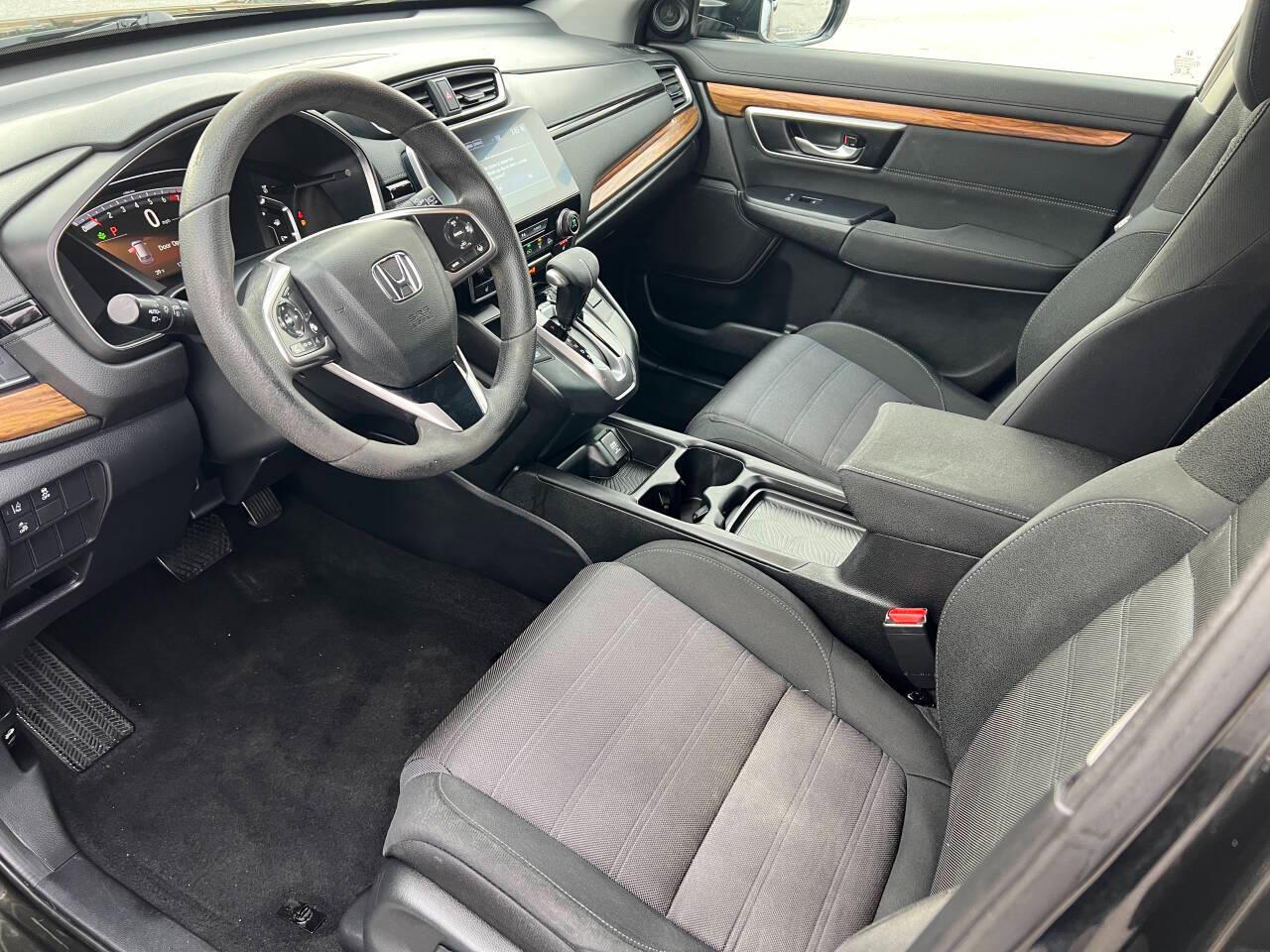 Honda CR-V EX AWD 2019