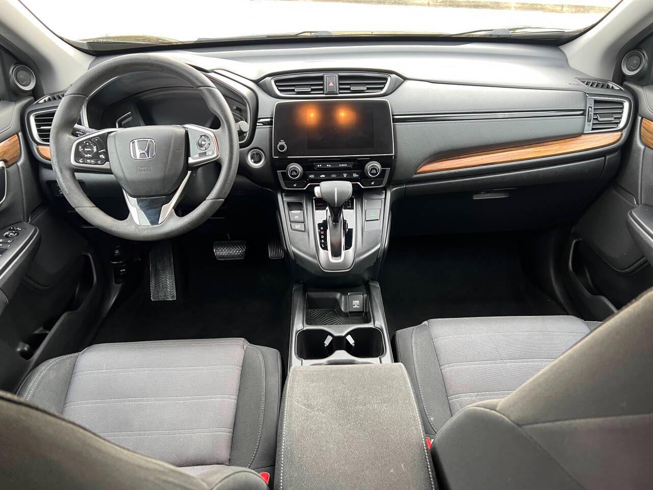 Honda CR-V EX AWD 2019