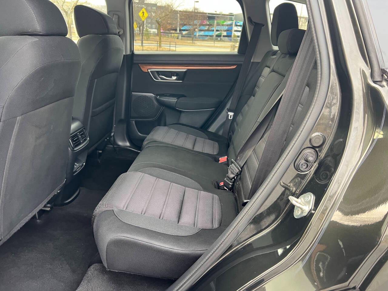 Honda CR-V EX AWD 2019