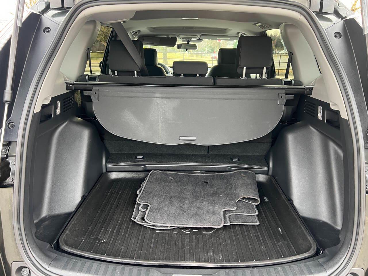 Honda CR-V EX AWD 2019