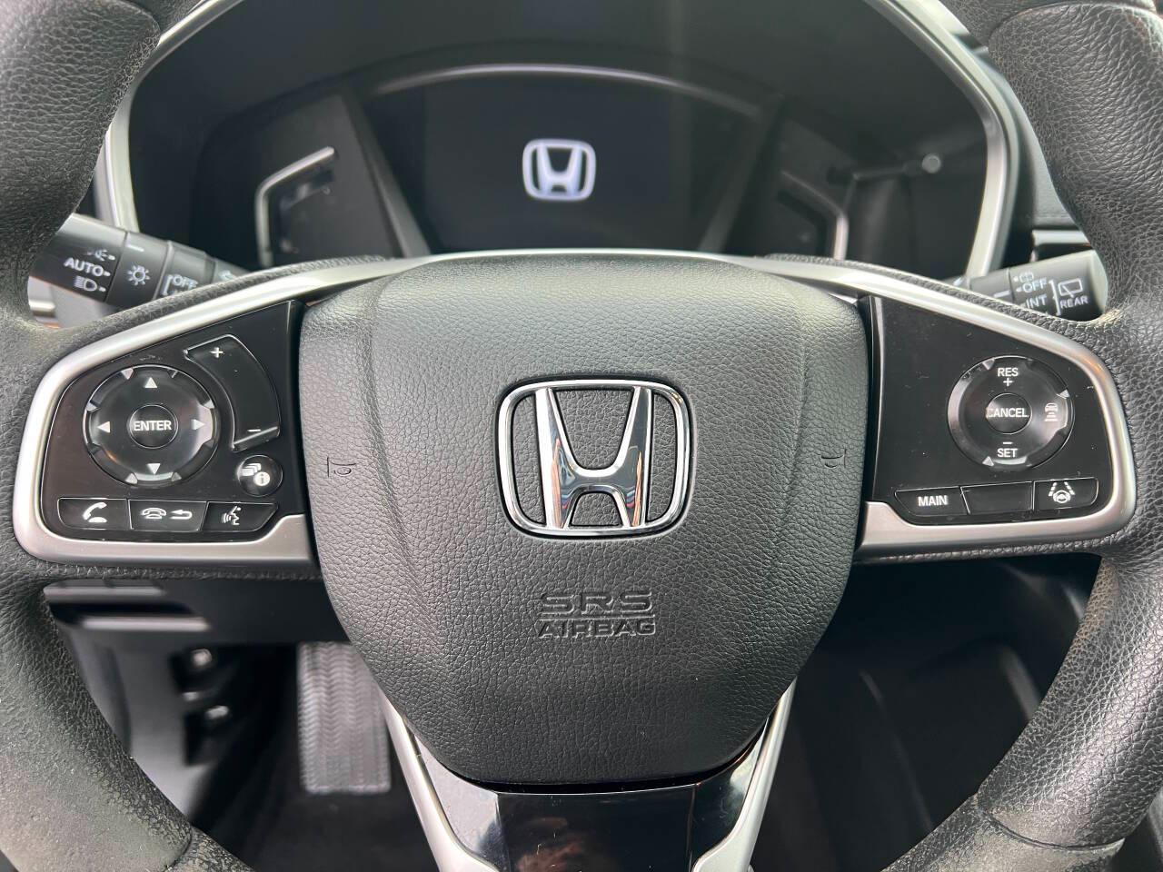 Honda CR-V EX AWD 2019