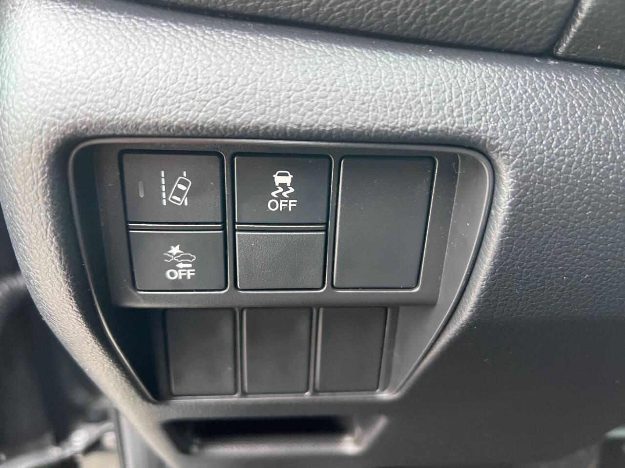 Honda CR-V EX AWD 2019