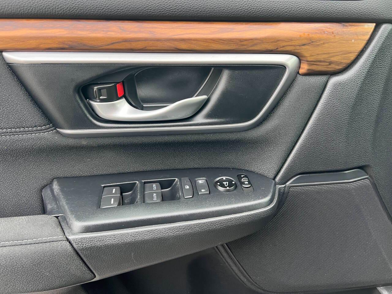 Honda CR-V EX AWD 2019