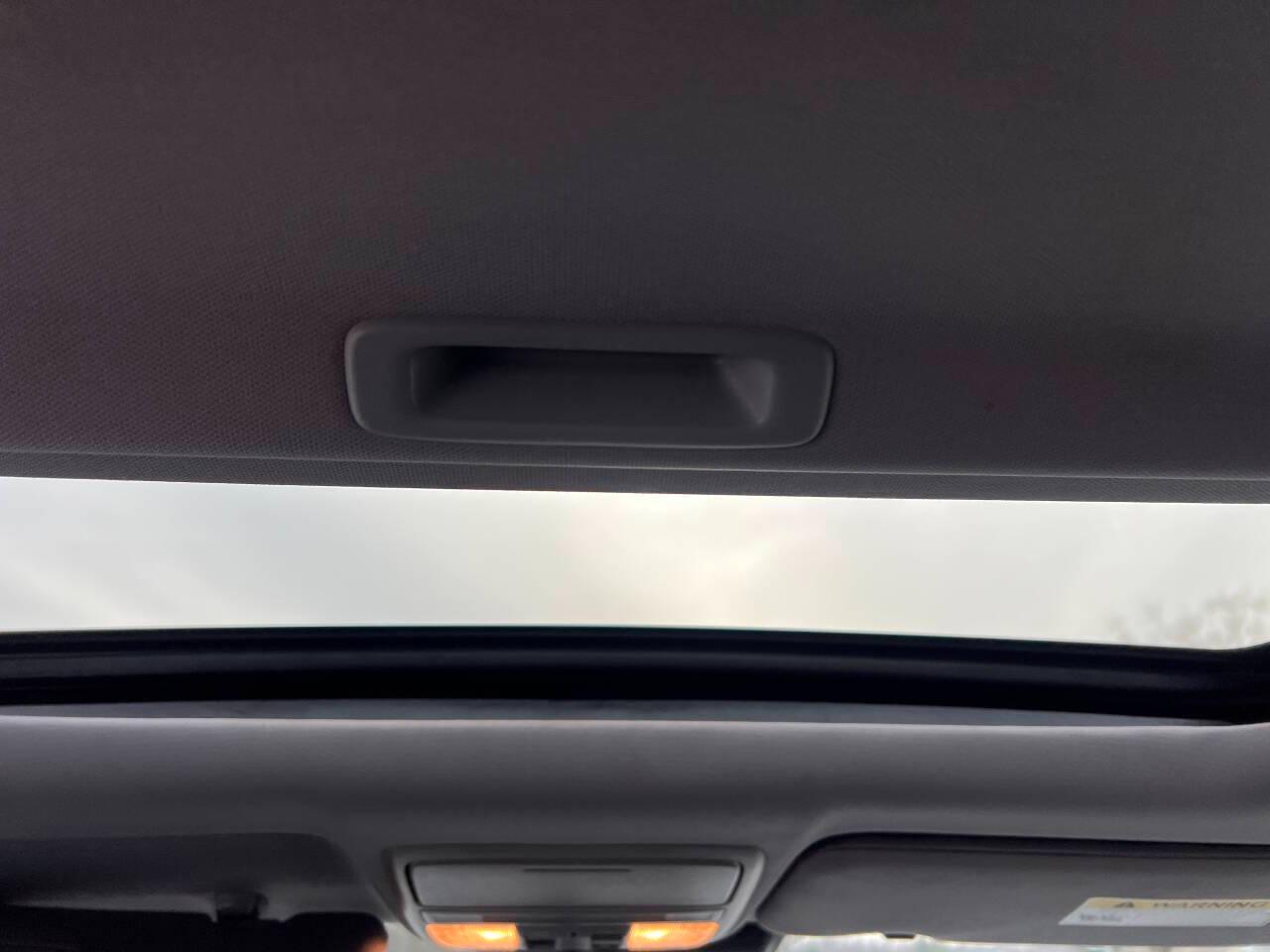 Honda CR-V EX AWD 2019