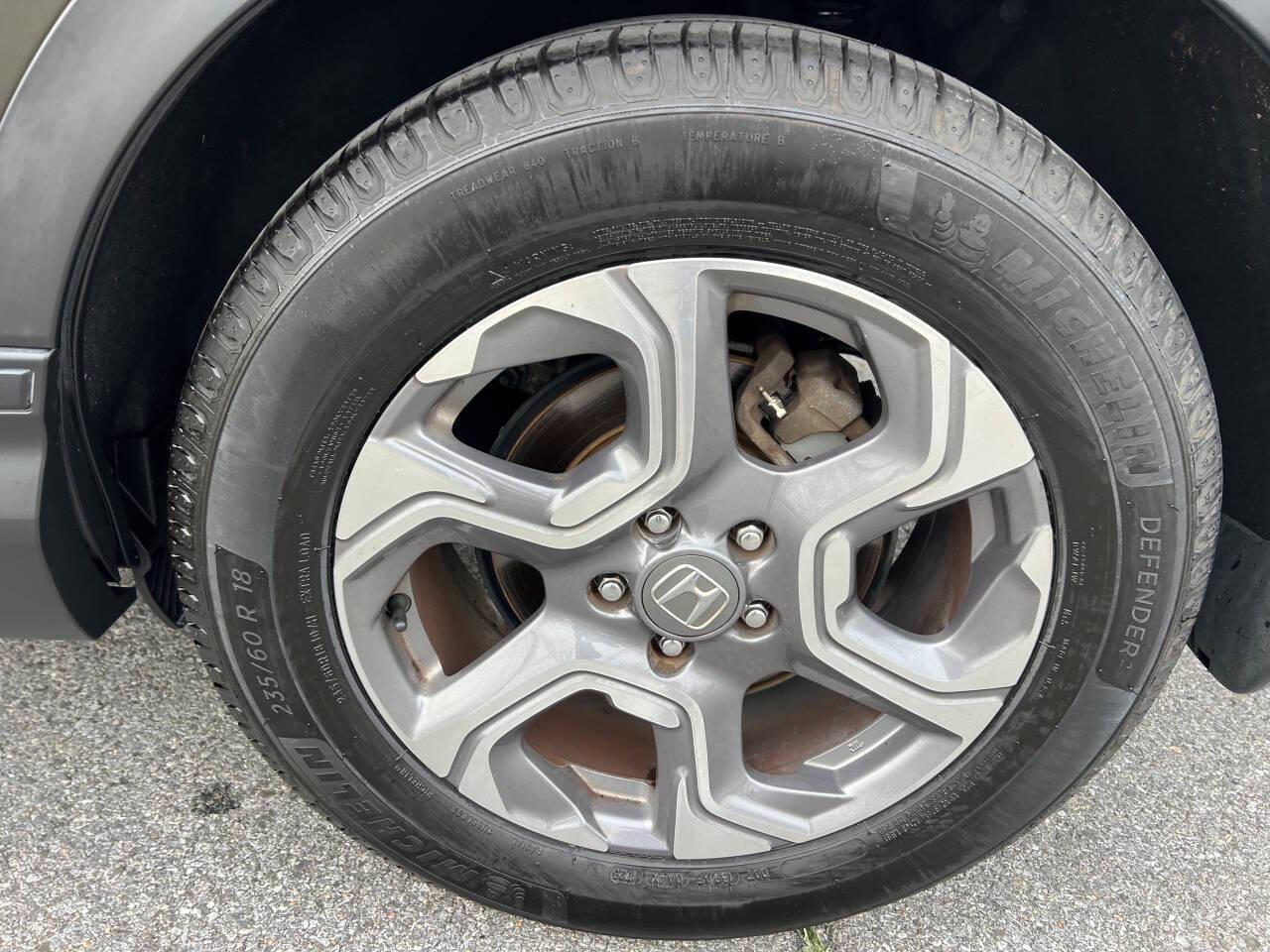 Honda CR-V EX AWD 2019