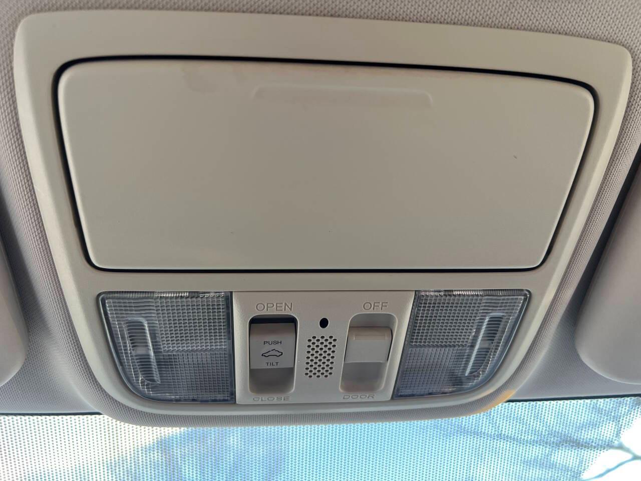 Honda CR-V EX 2WD 5-Speed AT 2012