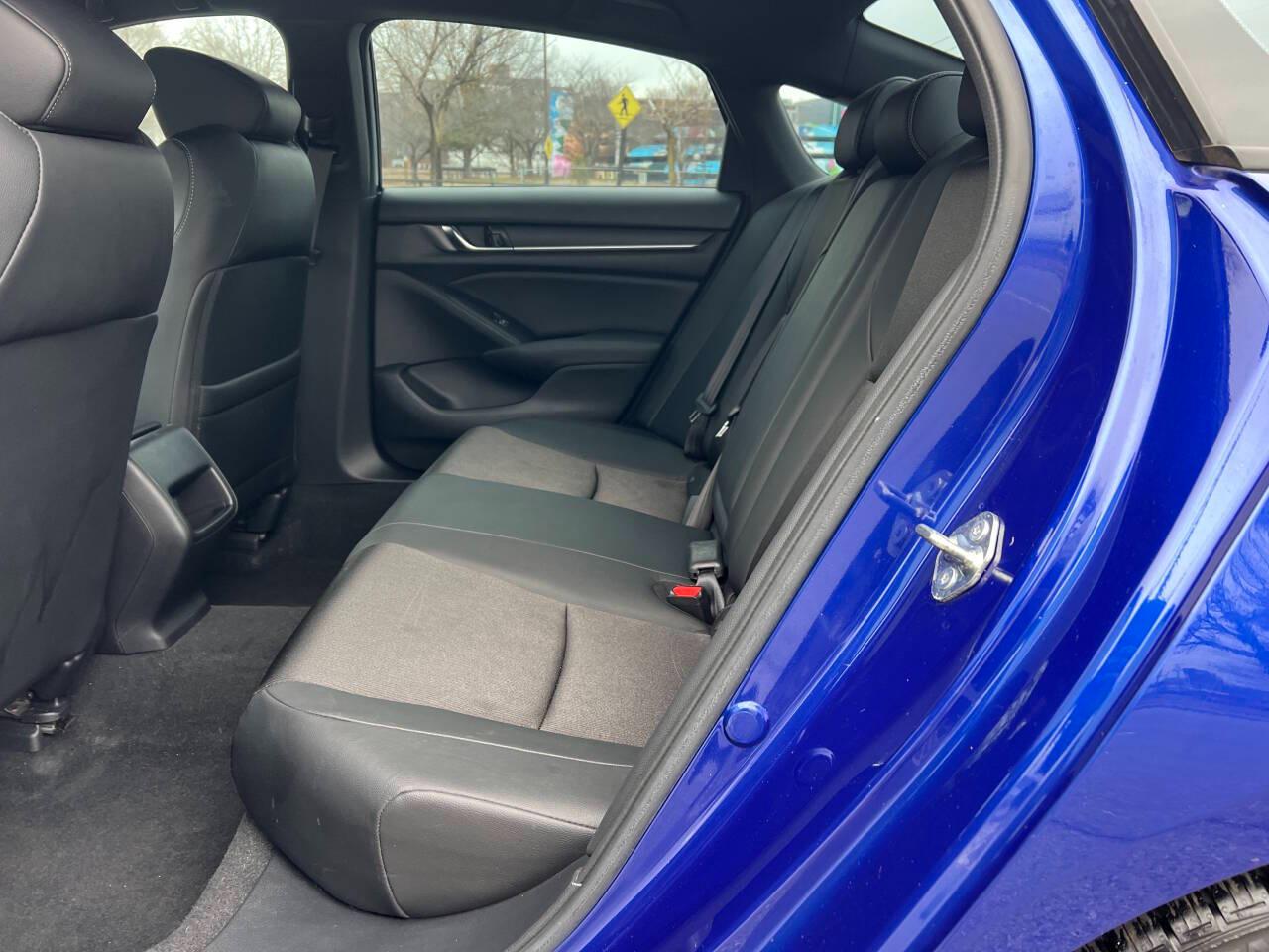 Honda Accord Sport CVT 2020