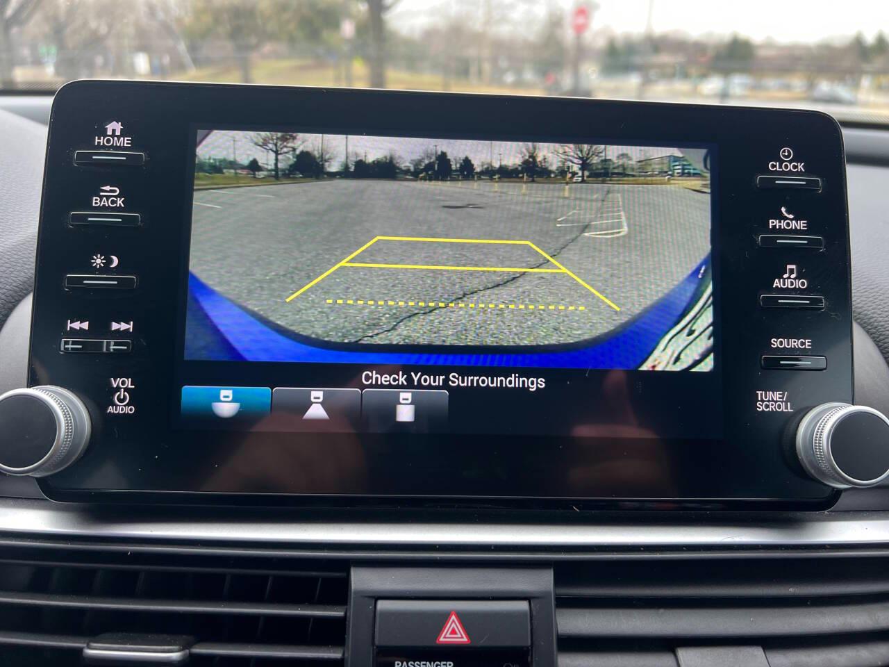 Honda Accord Sport CVT 2020