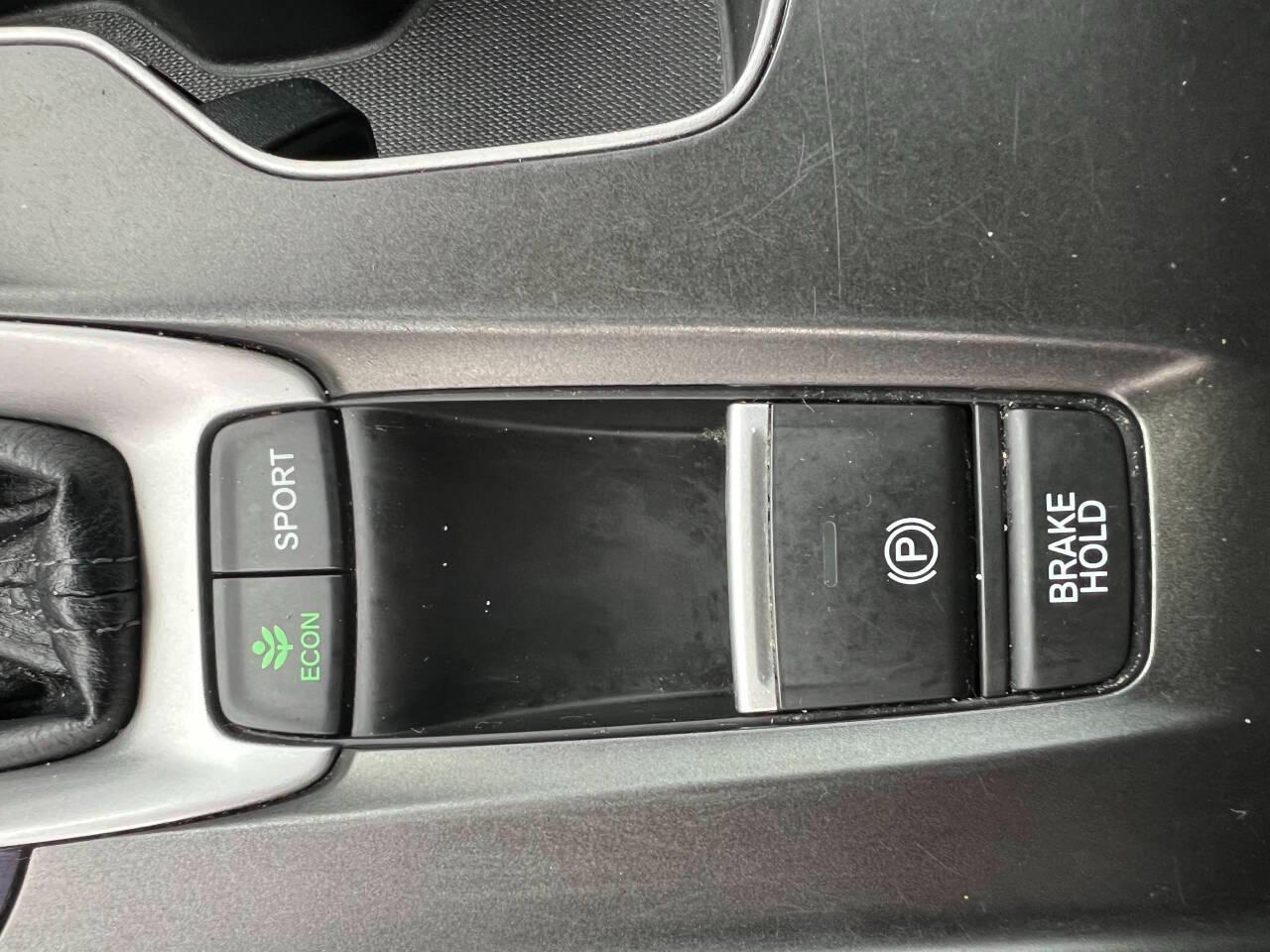 Honda Accord Sport CVT 2020