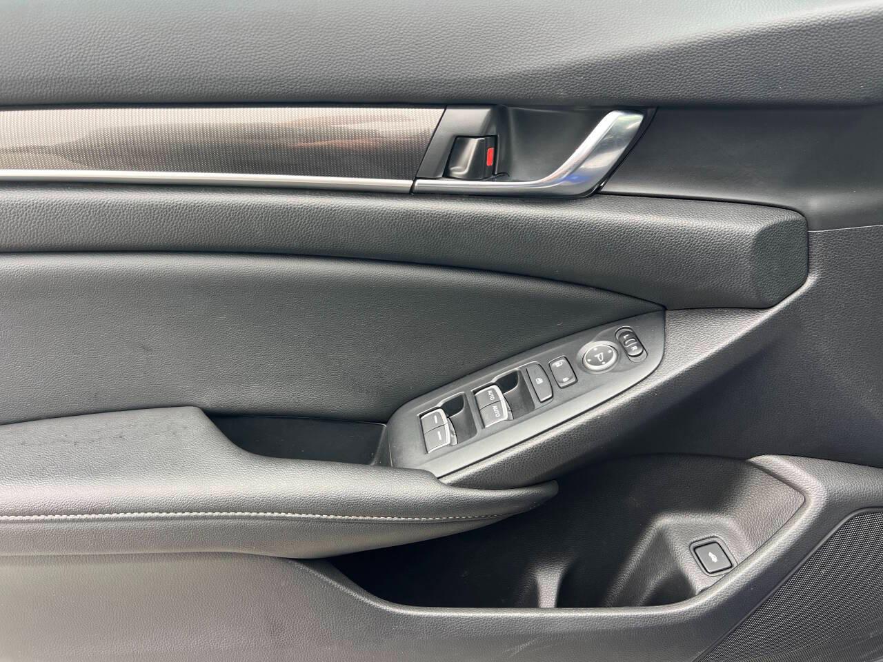 Honda Accord Sport CVT 2020