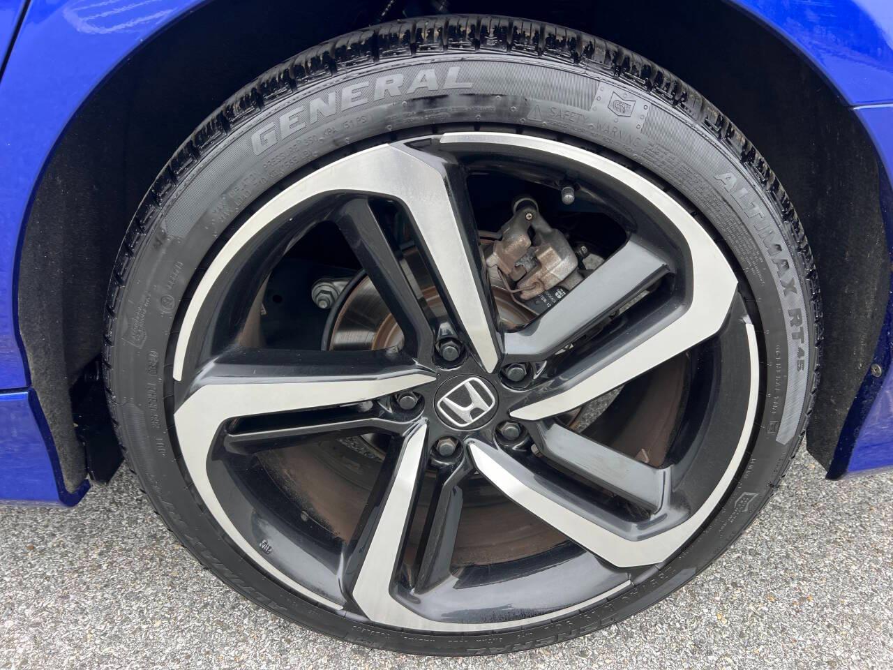 Honda Accord Sport CVT 2020