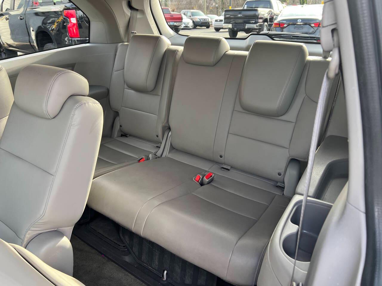 Honda Odyssey EX-L 2014