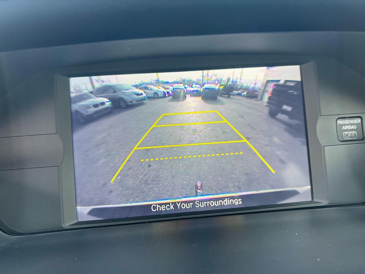 Honda Odyssey EX-L 2014