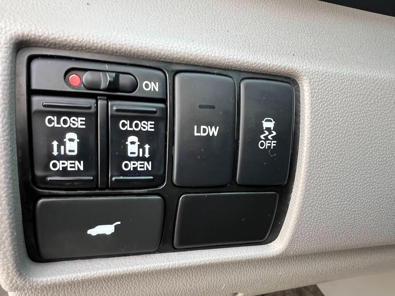 Honda Odyssey EX-L 2014