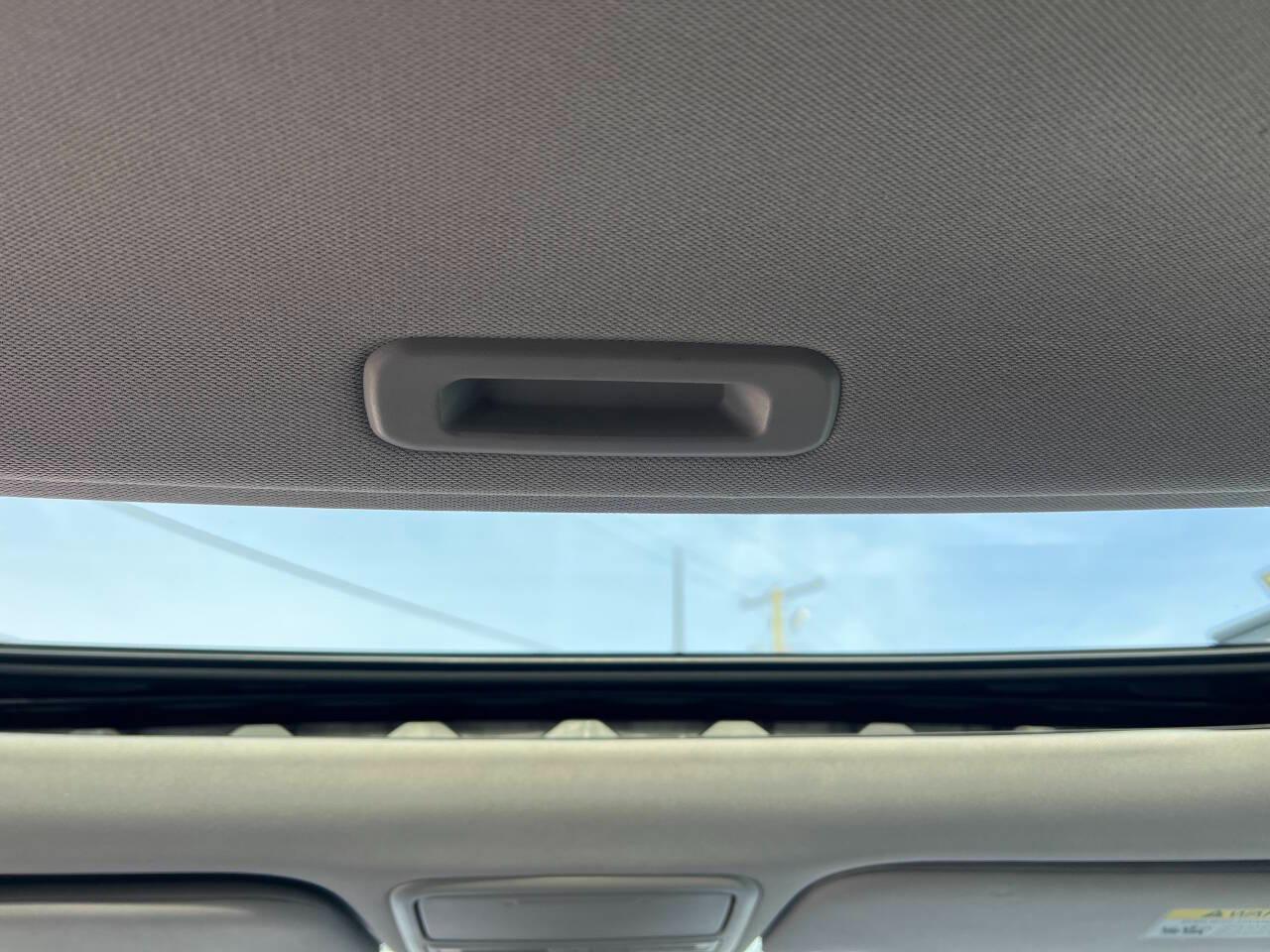 Honda Odyssey EX-L 2014